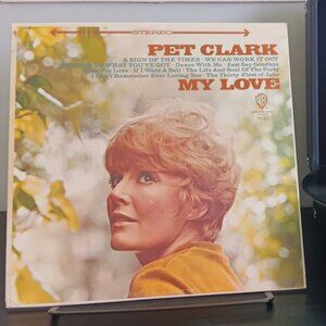 Petula Clark - My Love - 1966